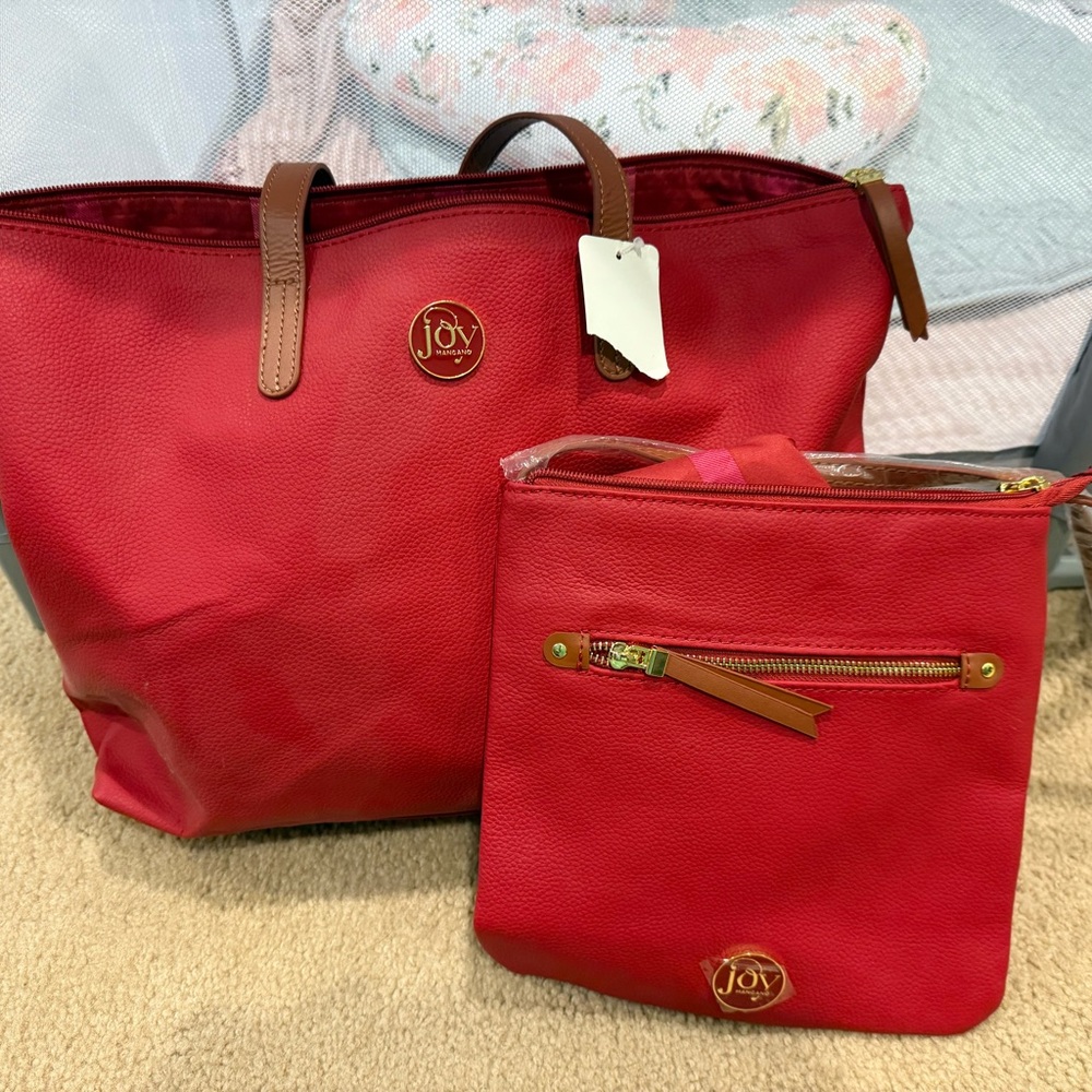 Joyce Leslie Red Shoulder Bag Collection